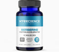 MYOXCIENCE Berberine Fasting Accelerator | Himaberb Berberine HCL with ALA (Alpha Lipoic Acid) and Biotin (90 Capsules)