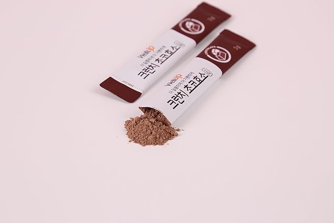RAWEL Fermentation Digestive Enzymes Cruch Choco 3g 30sticks Chocolate/Isolated Soy Protein
