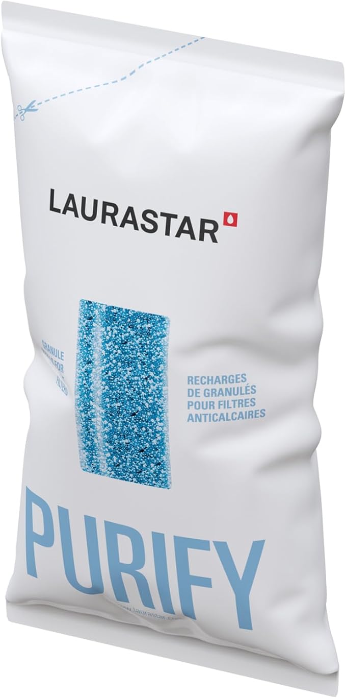 Laurastar Anti-Scale Granules Refills - Pack of 3