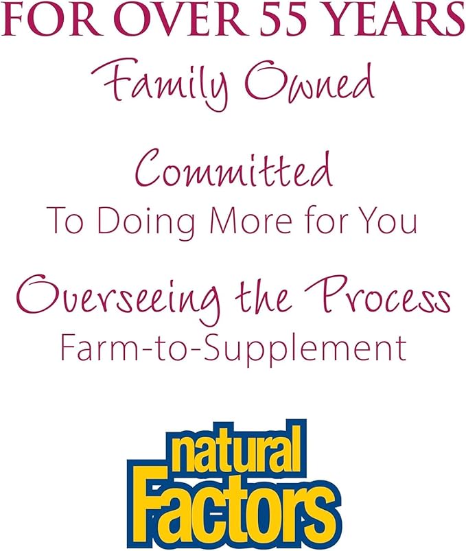 Natural Factors BioCoenzymated Active B Complex 60 Capsules (60 Servings)