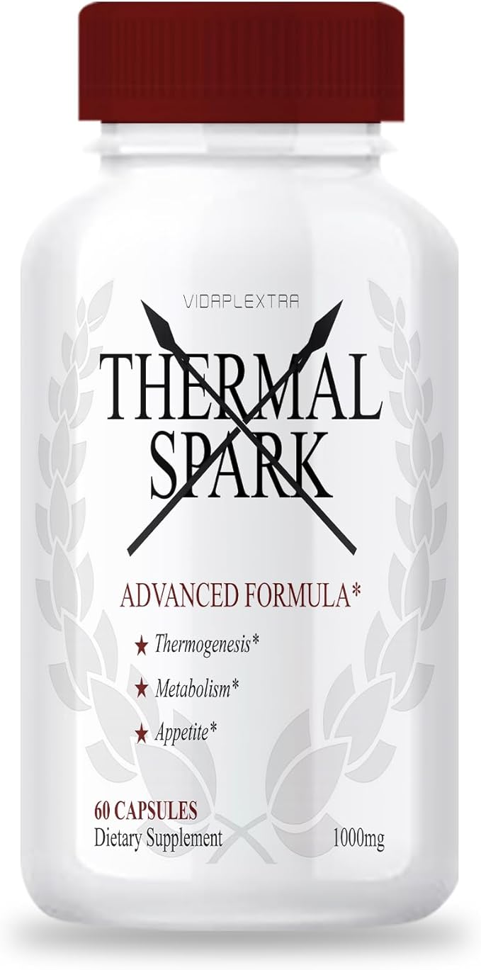 Thermal Spark - Thermal Spark Keto Capsules (Single 60 Capsules)