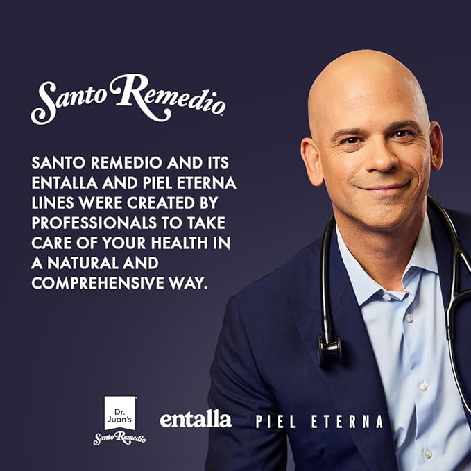 Santo Remedio Will Powder – Dietary Supplement Powdered Botanical Drink with Magnesium Potassium and Herbal Blend Pink Grapefruit Flavor Stress Support Muscle Relaxation 30 Servings