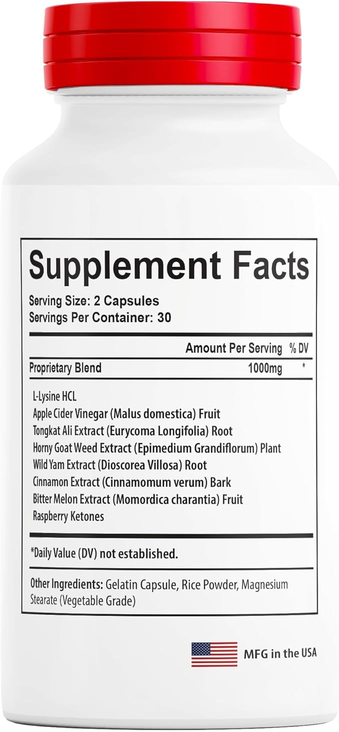 (2 Pack) SweetRestore Vismax Revive Elite Capsules Official Vismax Revive Support Supplement With Premium Ingredients All Natural Advanced Formula for Overall Health &amp Wellness Reviews (120Capsu