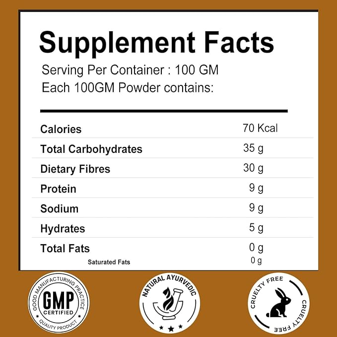 Gond Katira 100g Natural Body Cooling &amp Hydrating Superfood Supports Digestion &amp Gut Health Rich in Fiber &amp Nutrients Perfect for Summer Drinks Desserts &amp Ayurvedic Wellness (Pack of
