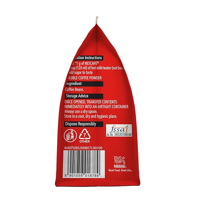Nescafe Classic 100% Pure Instant Coffee 200 G