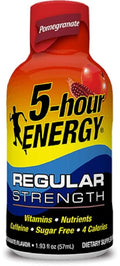 5-hour Energy Pomegranate 1.93 Fl Oz 24Count