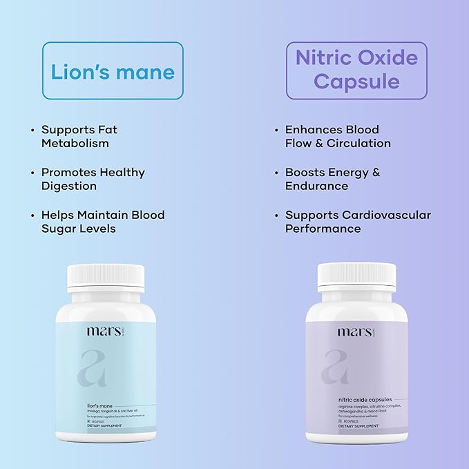Mars Vitality Max Combo - Pack of 1