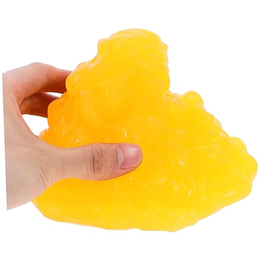 PartyKindom Teaching Replica with Base 1-Pound Human Fat Model for Exercise Fitness Education