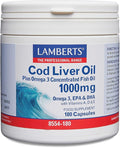 ACEITE HIGADO BACALAO 1000MG L