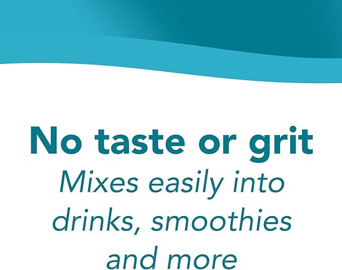 Tomorrow's Nutrition Sunfiber GI Prebiotic Fiber &amp Probiotic Blend 5g Prebiotic Fiber &amp 8 Billion Probiotics Per Serving Low FODMAP 30 Packets Unflavored