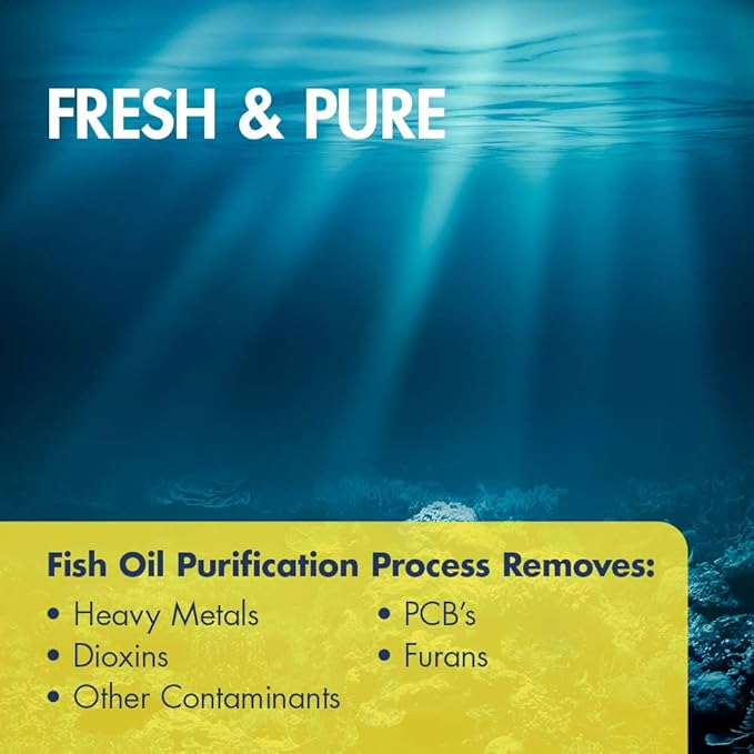 KAL Ultra Omega 3-6-9 1200mg | Fish Oil w/Cold Pressed Flaxseed &amp Borage Oil | Skin Hair Heart Memory | 200 Softgels