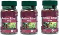 H and B Beetroot Extract Tablets 90 (Pack of 3 Total 270 Tablets)