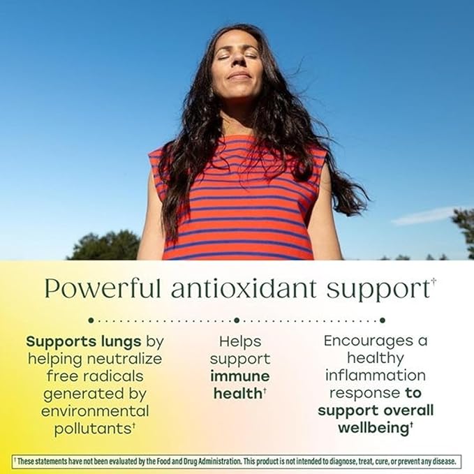MegaFood NAC Supplement N-Acetyl Cysteine 600mg Per Serving - Promotes Production of Glutathione - Liver Support &amp Immune Support Supplement - Vegan Non GMO - 120 Capsules 120 Servings