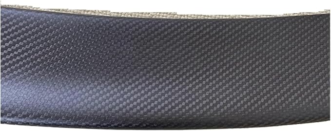 Compatible with Mercedes CLA W117 AMG Carbon Spoiler FD Style CLA Class C117 Carbon Fiber Rear Spoiler Rear Trunk Wing 2013-UP (Color : Matte Carbon) lianhgq824620iqih33