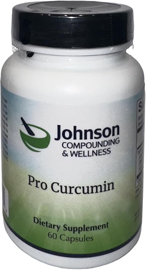 Pro Curcumin (Tumeric Root Extract) 500mg