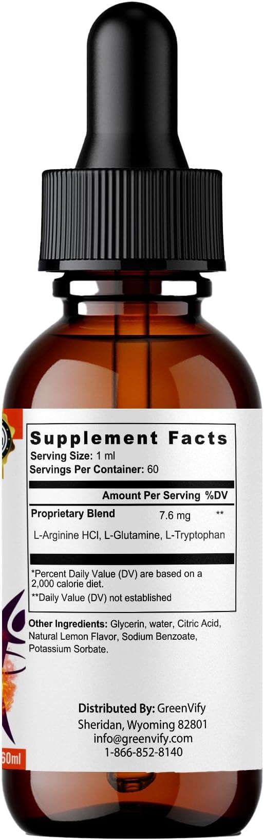 Xenburn Ultra Extra Strength Dietary Supplement Health and Wellness Support 60 Servings 2 fl oz Gluten Free Sugar Free Non GMO (3)