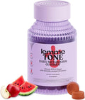 Lemme Tone Metabolism Gummies Apple Cider Vinegar Clinically Studied Chromium B12 Ginger Root Extract Promote Lean Body Mass Watermelon Apple Flavor (30 Day Supply)