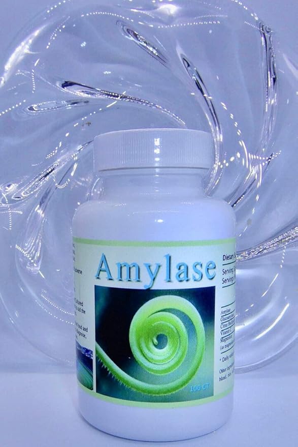 Amylase 100ct