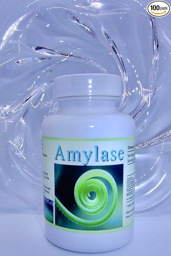 Amylase 100ct