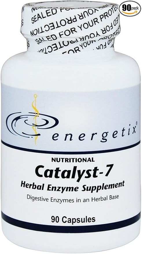 Catalyst-7 90 Capsules