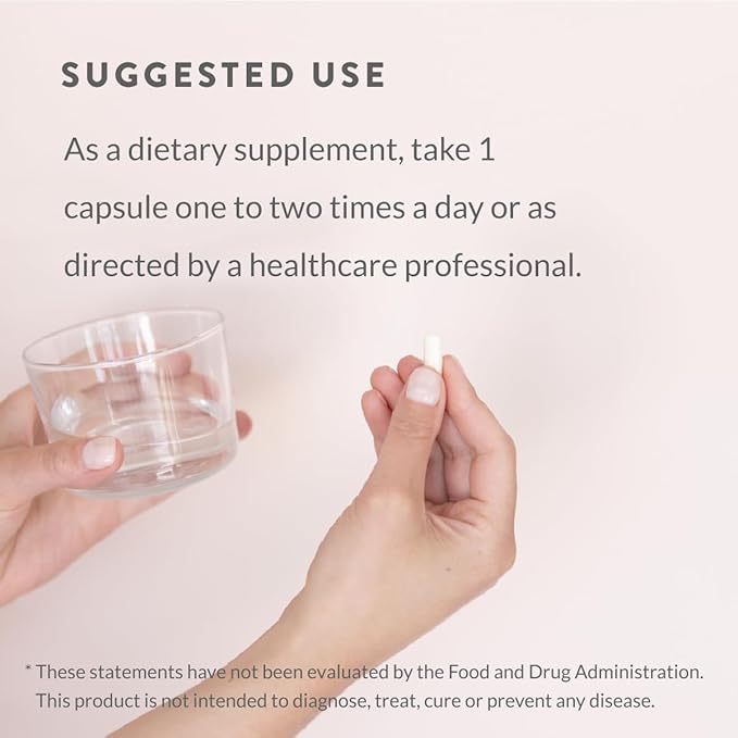 Sulfite Sensitive 30 Capsules