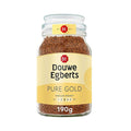 Douwe Egberts Pure Gold Instant Coffee Medium Roast 6.7-Ounce 190g (Packaging May Vary)