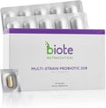 Biote Nutraceuticals - Multi-Strain PROBIOTIC 20B - Gut + Digestive (30 Capsules)