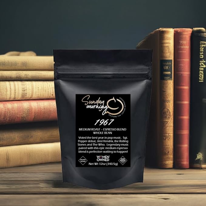 1967 Organic Coffee