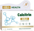 Calcitrin Gold Dietary Supplement Mobility Reinforcement 60 Tablets 1 Pack