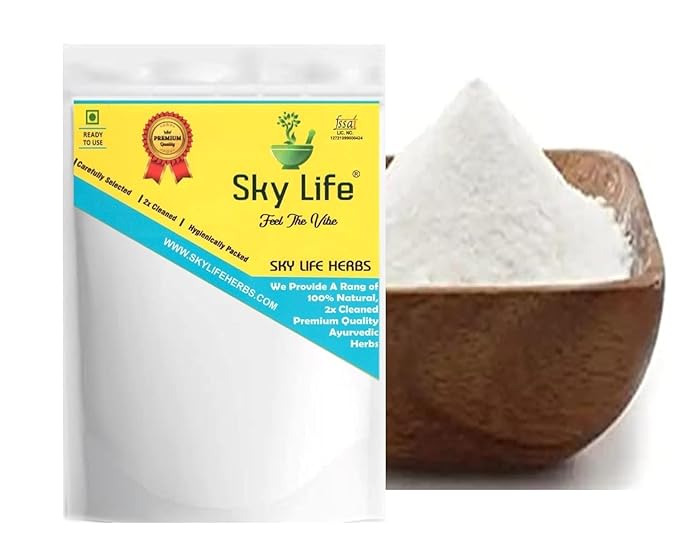 VIVA Chuna Powder - Lime Stone Powder 200 grm