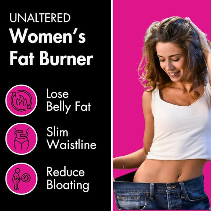 UNALTERED Slim Tighten Tone &amp Mood Support Bundle