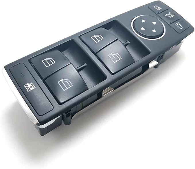 1669054400 Power Window Switch Electric Lift Switch Compatible with Mercedes-Benz X117 CLA180 CLA200 CLA220 CLA250 CLA 45 AMG