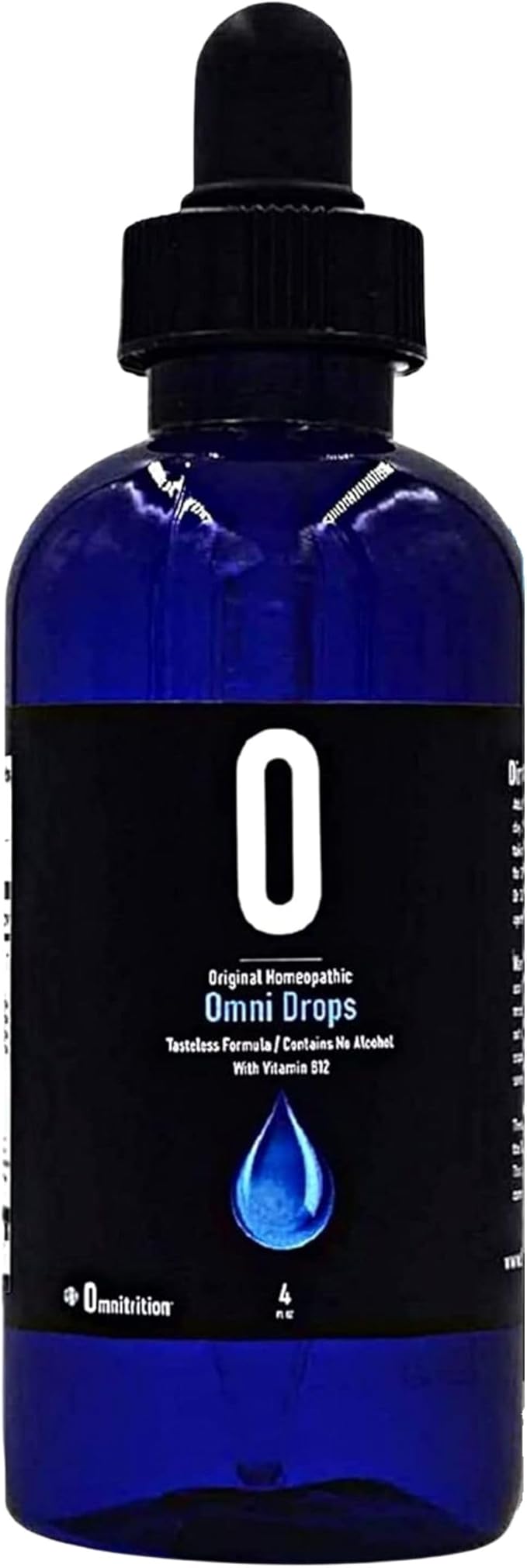 Omni Drop Program  Authentic Omnitrition - Basic Bundle Includes*** 4 oz Bottle Omni Drops with Vitamin B12 Program Guide Samples and a Snapgate 10 Ft. Carabiner Tape Measure