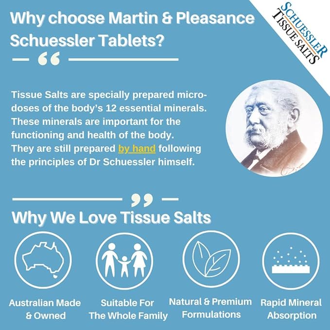 MARTIN &amp PLEASANCE Combo D Skin 125 CT