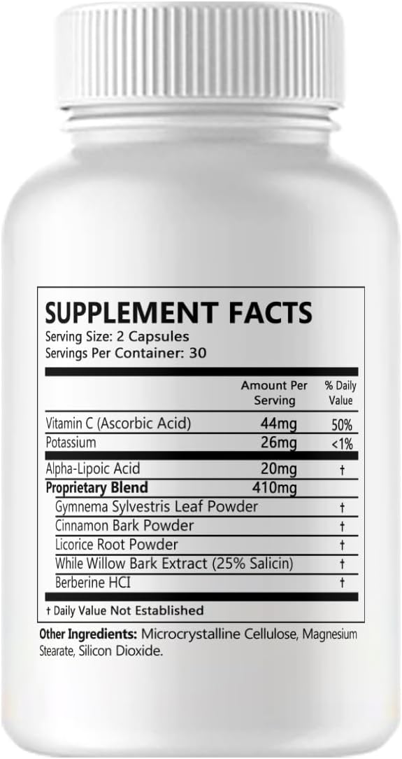 Glucofreeze - Gluco Freeze 3 Pack