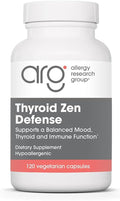 Allergy Research Group Thyroid Zen Defense 120ct
