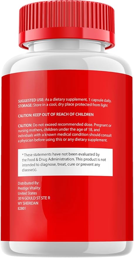 Blood Balance Capsules BloodBalance Advanced Supplement All Natural Formula to Maintain Healthy Levels Maximum Strength Daily Formula Blood Balance Reviews (2 Pack - 120 Capsules)