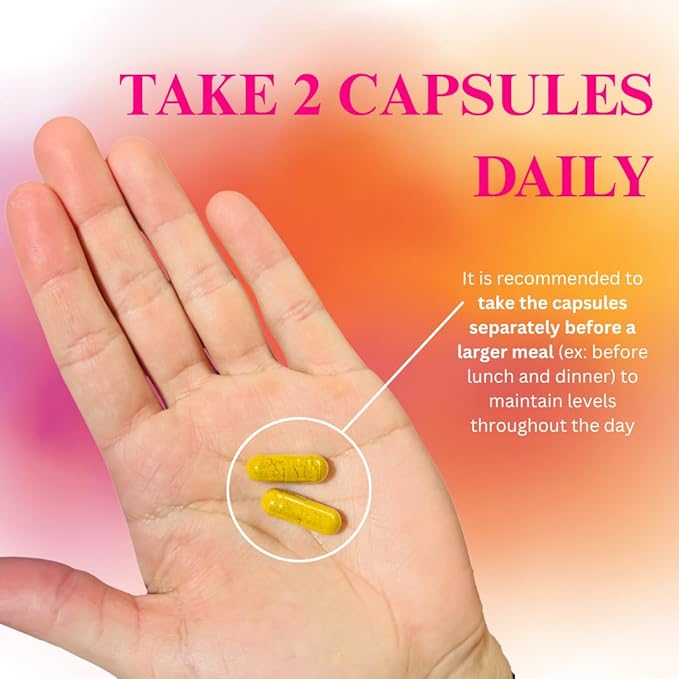 No Crap In It Berberine Supplement with Ceylon Cinnamon &amp Fenugreek – Metabolic Support Appetite Control &amp Healthy Weight Management Capsules – Made in USA