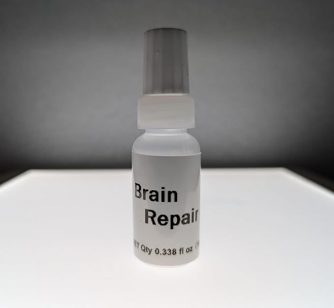 Brain Repair for Men