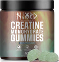 Creatine Monohydrate Gummy Candy Low Sugar 30 Servings 5g of Creatine Per Serving Vegan Gluten-Free Bodybuilding Recovery Supplement to Increase Muscle Size and Strength