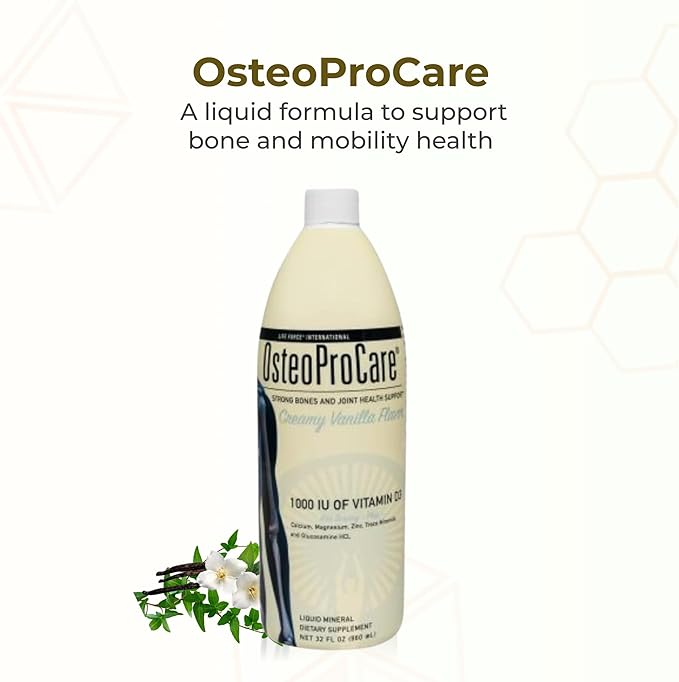 Youngevity OsteoProCare Bone Juice – Supports Bone Health and Flexibility (Single)