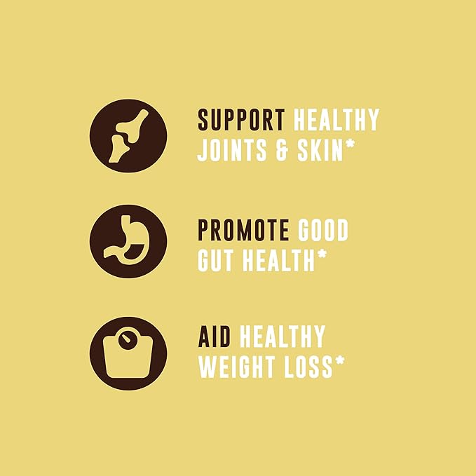 MCT Oil Powder with Acacia Fiber &amp Collagen Peptides – Prebiotic Collagen Protein 10g MCTs from Coconuts Sugar Free Keto Coffee Creamer – Grass Fed Vanilla Flavor Non-GMO Gluten Free 16 oz