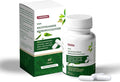 NMN Supplement 500mg Supports NAD+ Levels &amp Cellular Energy Anti-Aging &amp Longevity with NMN (Nicotinamide Mononucleotide) Resveratrol and Niacinamide 60 Veggie Capsules for Women &amp Me