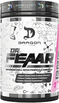 DRAGON PHARMA Dr. FEAAR® Advanced Full-Spectrum EAA Matrix Supports Muscle Protein Synthesis and Recovery Enhanced Training Capacity (30 Servings Pink Dragon)