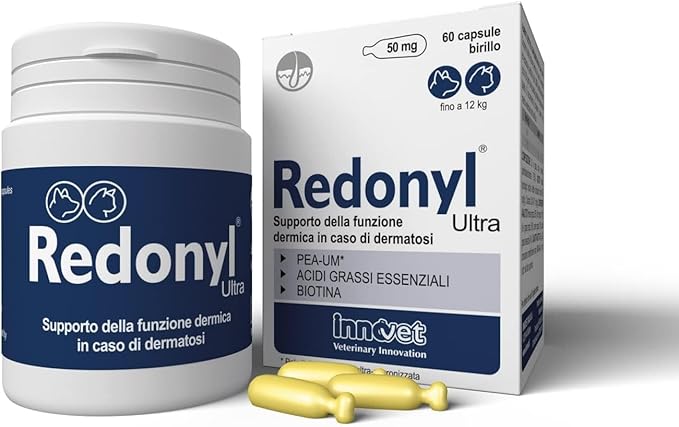 Redonyl Ultra 50 mg Ca / g 60cps