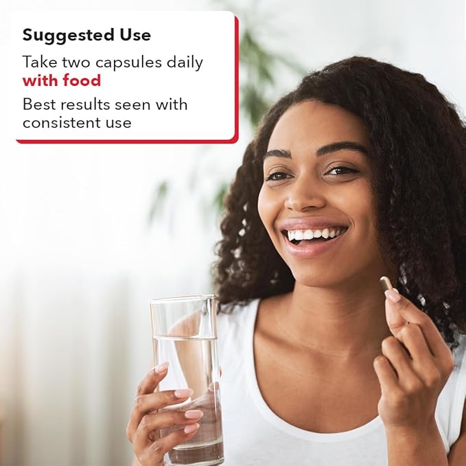LifeSeasons Blood Nourish-R - Iron Deficiency Supplement - Supports Anemia Fatigue &amp Dizziness - No Constipation - Blood Building - Iron Beet Root Alfalfa Raspberry &amp Vitamin B-12-60 Capsu