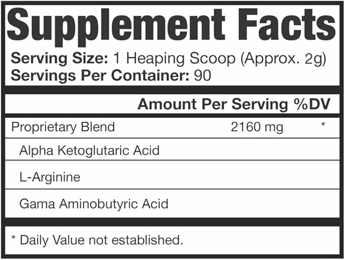 AAKG+ Core Powder (2 Pack Unflavored)