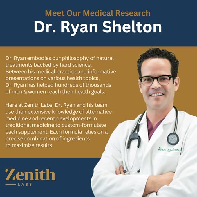 Zenith Labs Vision 20 Eye Vitamins - Lutein Zeaxanthin and Bilberry Extract - Supports Eye Strain and Eye Health - Carotenoid Blend
