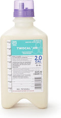 TwoCal HN Ready to Hang Tube Feeding Formula 1 Liter Abbott Nutrition 68048 8 Count