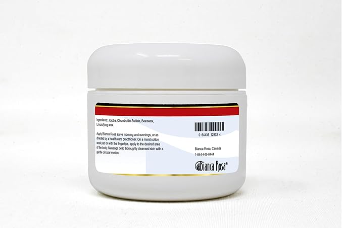 Bianca Rosa Chondroitin Sulfate - Salve Ointment (2 oz ZIN: 512852) - 2 Pack